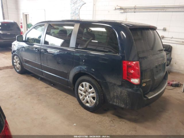 2C4RDGBGXFR648782 Dodge Grand Caravan Se