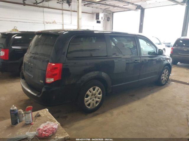 2C4RDGBGXFR648782 Dodge Grand Caravan Se