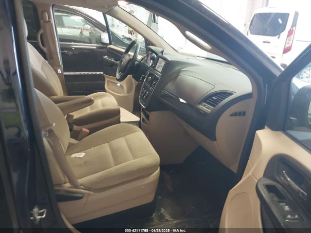 2C4RDGBGXFR648782 Dodge Grand Caravan Se