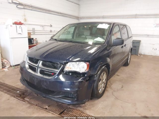 2C4RDGBGXFR648782 Dodge Grand Caravan Se