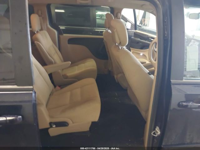 2C4RDGBGXFR648782 Dodge Grand Caravan Se