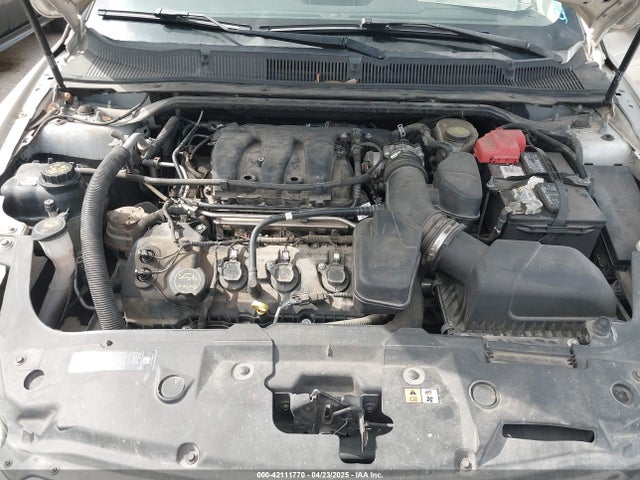1FAHP2E80HG114307 Ford TAURUS SEL