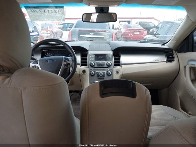 1FAHP2E80HG114307 Ford TAURUS SEL