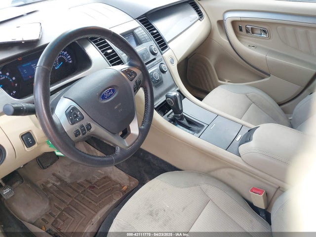 1FAHP2E80HG114307 Ford TAURUS SEL