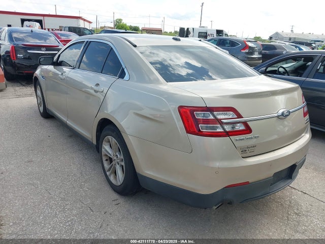 1FAHP2E80HG114307 Ford TAURUS SEL