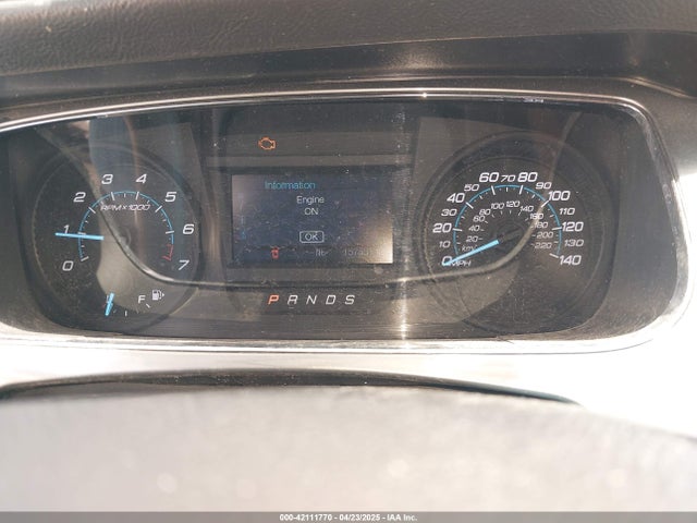1FAHP2E80HG114307 Ford TAURUS SEL