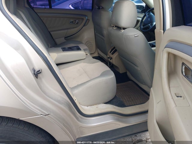 1FAHP2E80HG114307 Ford TAURUS SEL