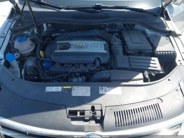 WVWBP7AN3EE509761 Volkswagen Cc 2.0t Sport