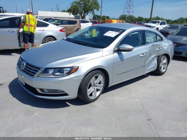 WVWBP7AN3EE509761 Volkswagen Cc 2.0t Sport
