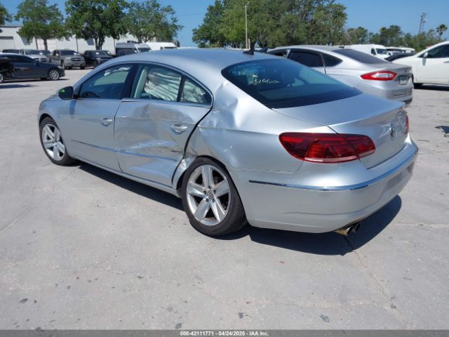 WVWBP7AN3EE509761 Volkswagen Cc 2.0t Sport
