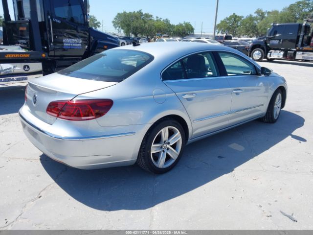 WVWBP7AN3EE509761 Volkswagen Cc 2.0t Sport