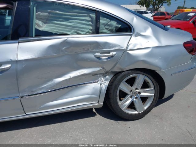 WVWBP7AN3EE509761 Volkswagen Cc 2.0t Sport