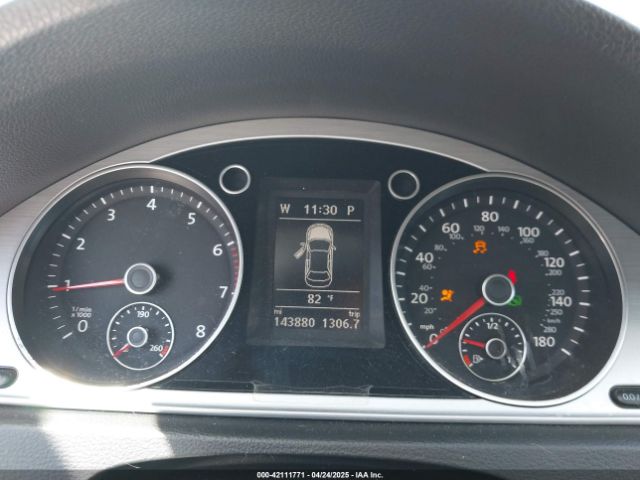 WVWBP7AN3EE509761 Volkswagen Cc 2.0t Sport