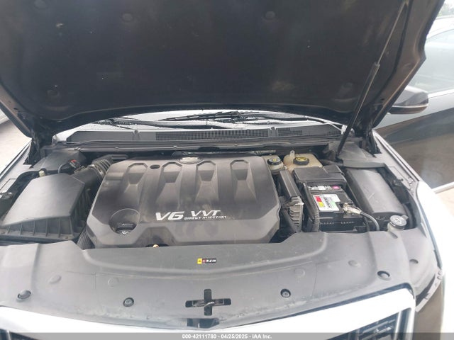 2017 CADILLAC XTS 2G61M5S38H9151248 Photo 9