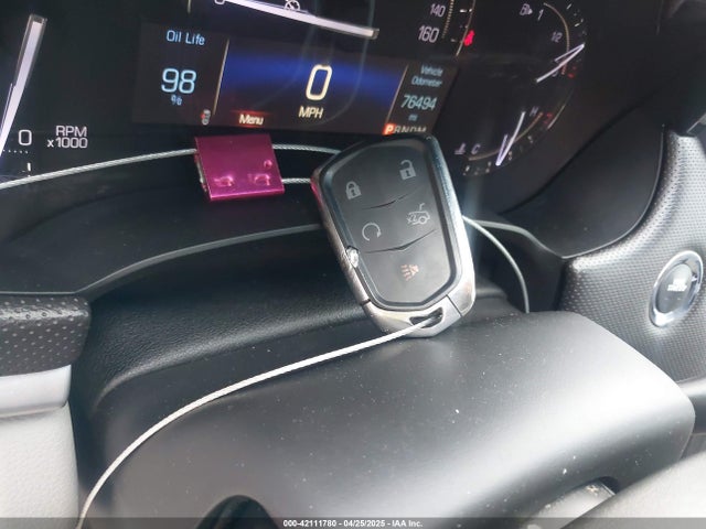 2017 CADILLAC XTS 2G61M5S38H9151248 Photo 10