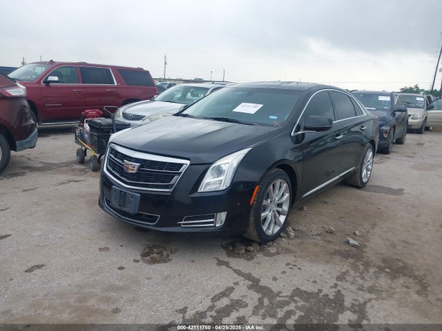 2017 CADILLAC XTS 2G61M5S38H9151248 Photo 1