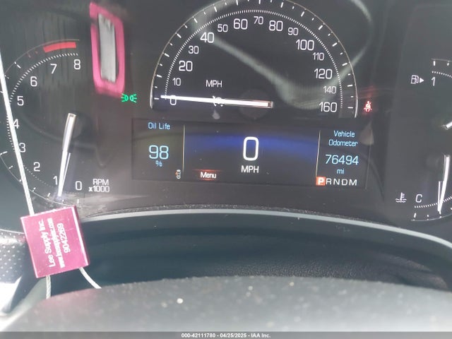 2017 CADILLAC XTS 2G61M5S38H9151248 Photo 6