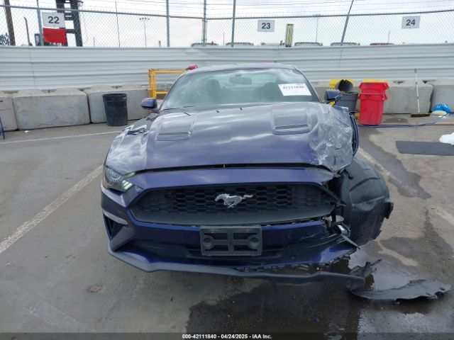 1FA6P8TH6K5169215 Ford Mustang Ecoboost