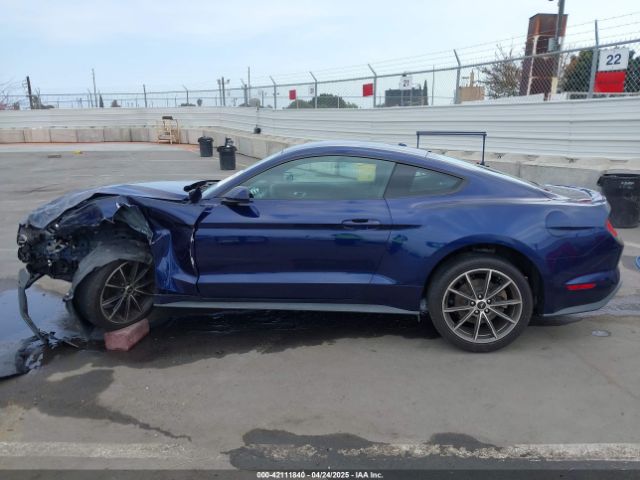 1FA6P8TH6K5169215 Ford Mustang Ecoboost