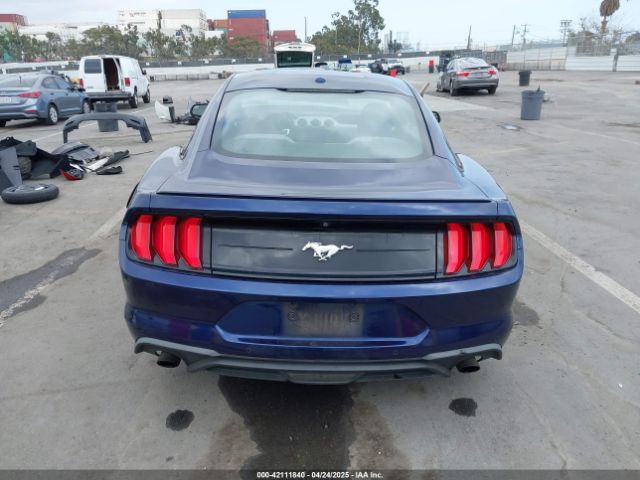 1FA6P8TH6K5169215 Ford Mustang Ecoboost
