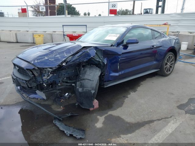 1FA6P8TH6K5169215 Ford Mustang Ecoboost