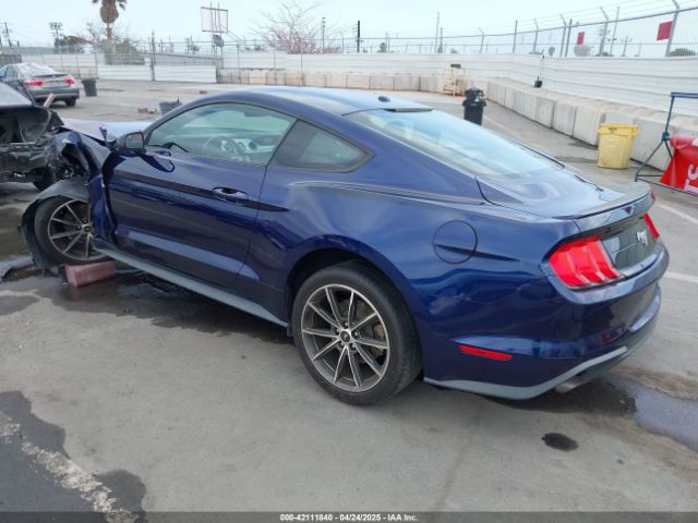 1FA6P8TH6K5169215 Ford Mustang Ecoboost