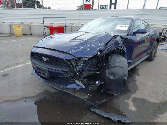 1FA6P8TH6K5169215 Ford Mustang Ecoboost