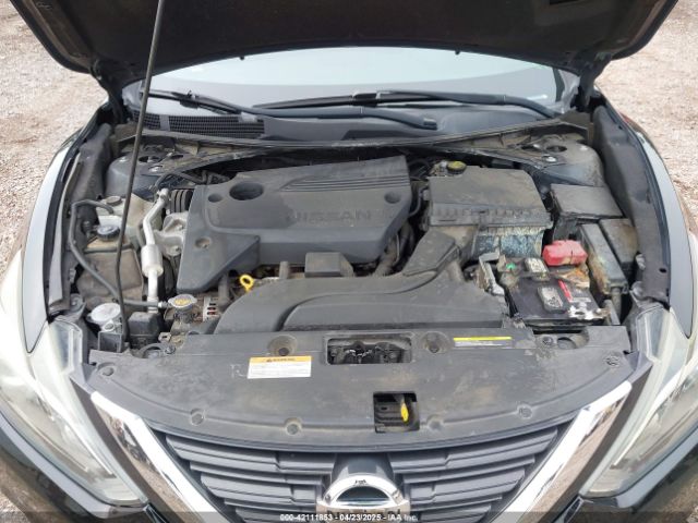 1N4AL3AP4HC254870 Nissan Altima 2.5 Sr