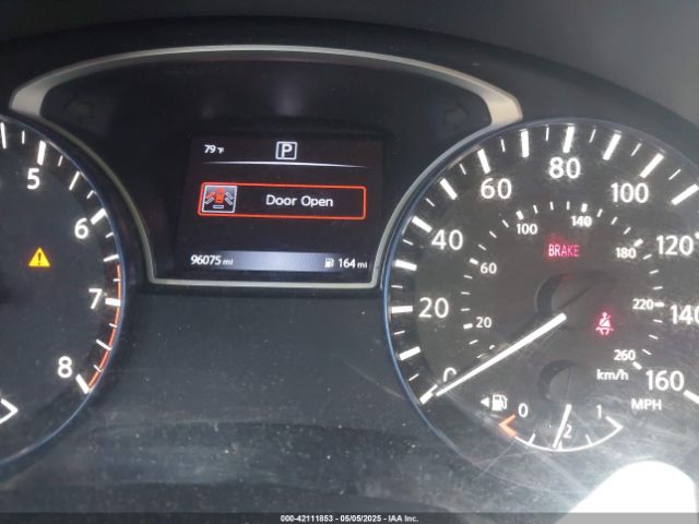 1N4AL3AP4HC254870 Nissan Altima 2.5 Sr
