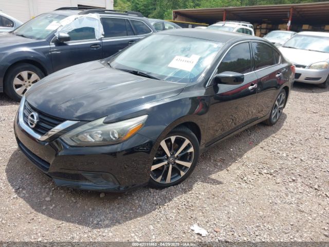 1N4AL3AP4HC254870 Nissan Altima 2.5 Sr