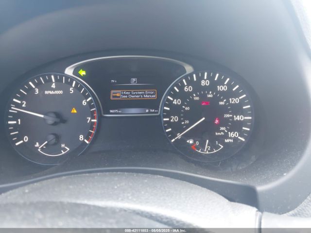 1N4AL3AP4HC254870 Nissan Altima 2.5 Sr