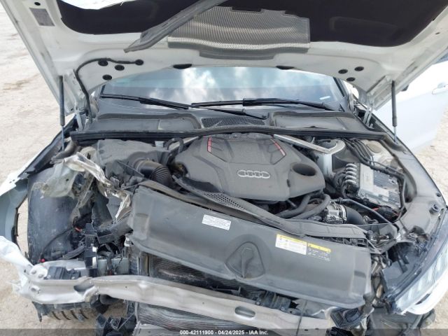 WAUB4AF45PA042534 Audi S4