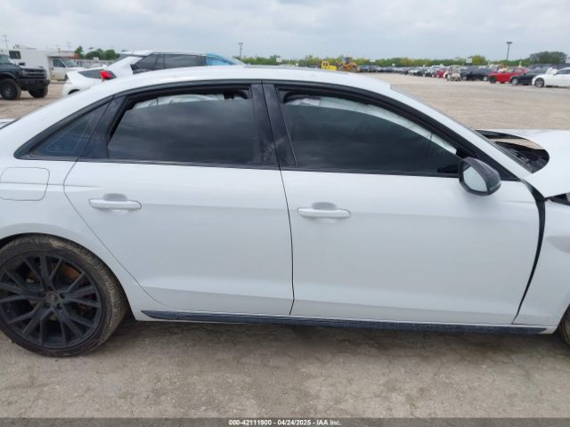 WAUB4AF45PA042534 Audi S4