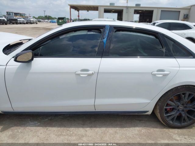 WAUB4AF45PA042534 Audi S4