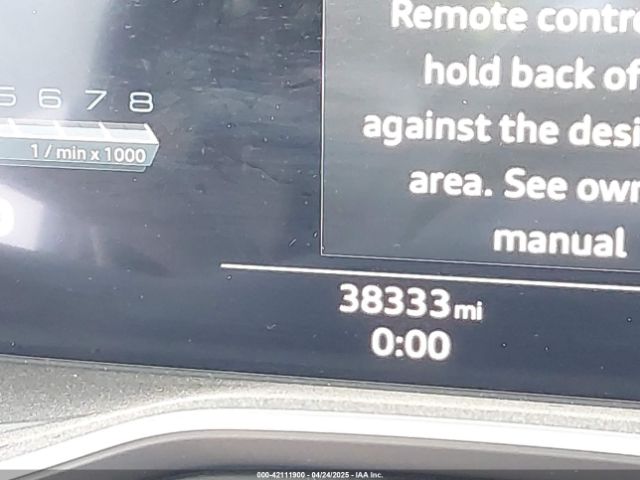 WAUB4AF45PA042534 Audi S4