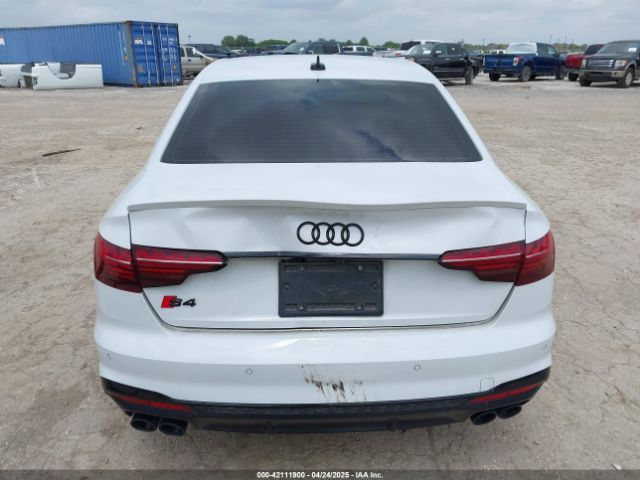 WAUB4AF45PA042534 Audi S4