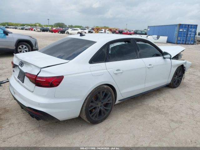 WAUB4AF45PA042534 Audi S4
