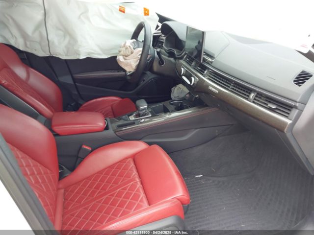 WAUB4AF45PA042534 Audi S4