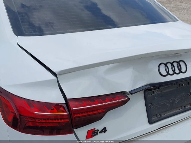 WAUB4AF45PA042534 Audi S4
