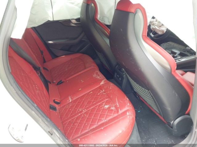 WAUB4AF45PA042534 Audi S4