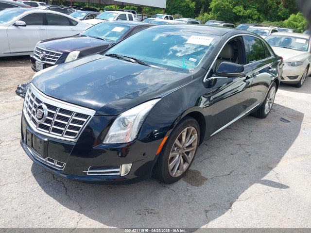 2013 CADILLAC XTS 2G61S5S39D9144177 Photo 1