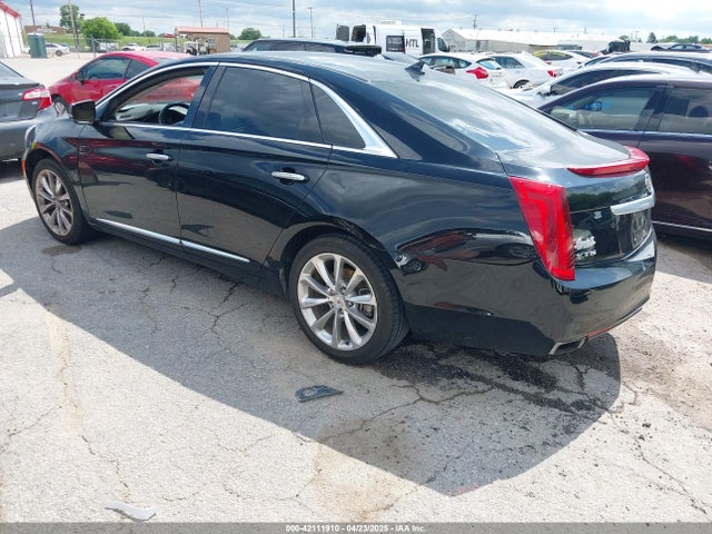 2013 CADILLAC XTS 2G61S5S39D9144177 Photo 2