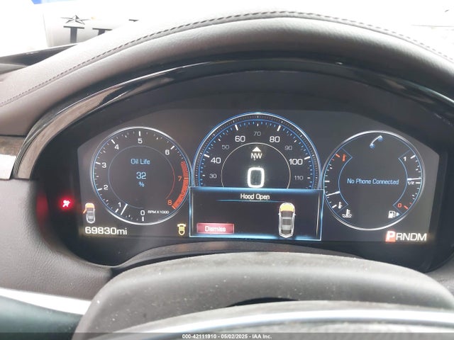 2013 CADILLAC XTS 2G61S5S39D9144177 Photo 6