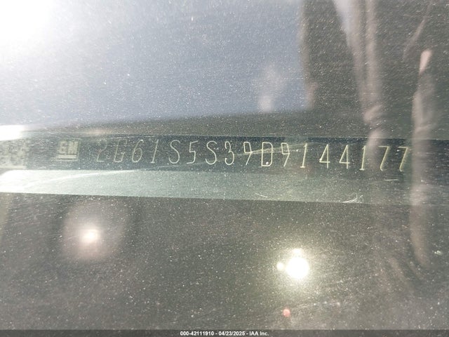 2013 CADILLAC XTS 2G61S5S39D9144177 Photo 8