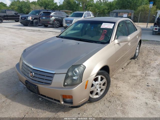2006 CADILLAC CTS 1G6DP577060126058 Photo 1