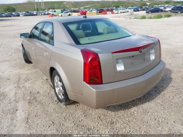2006 CADILLAC CTS 1G6DP577060126058 Photo 2