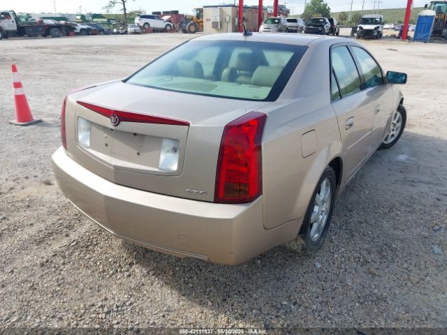 2006 CADILLAC CTS 1G6DP577060126058 Photo 3