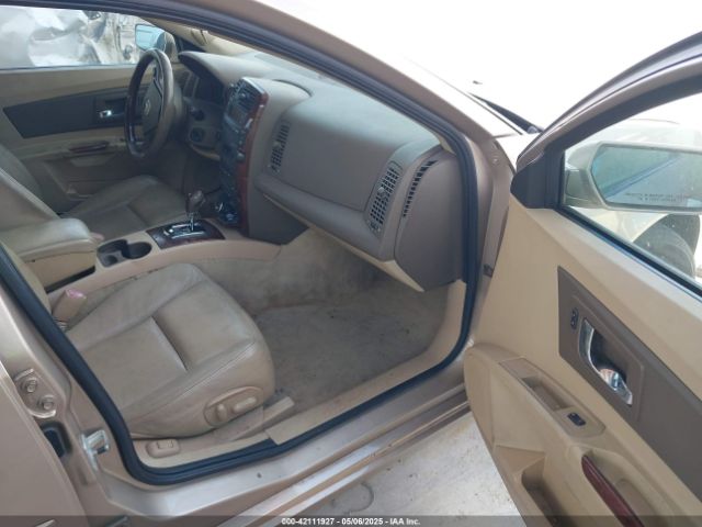 2006 CADILLAC CTS 1G6DP577060126058 Photo 4