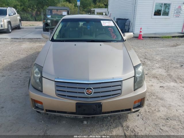 2006 CADILLAC CTS 1G6DP577060126058 Photo 5