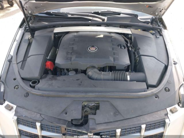 2012 CADILLAC CTS 1G6DJ5E37C0145221 Photo 9